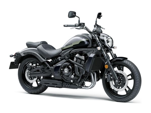 Kawasaki Vulcan S *2026*, alle Farben Kawasaki Vulcan S *2026*, alle Farben