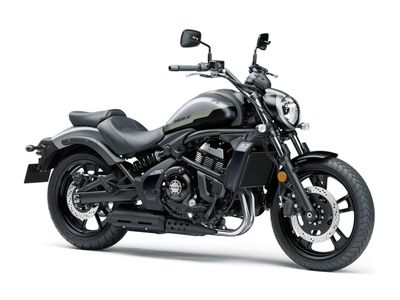 Kawasaki Vulcan S *2026*, alle Farben