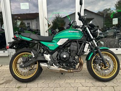 Kawasaki Z650RS | Top Zustand