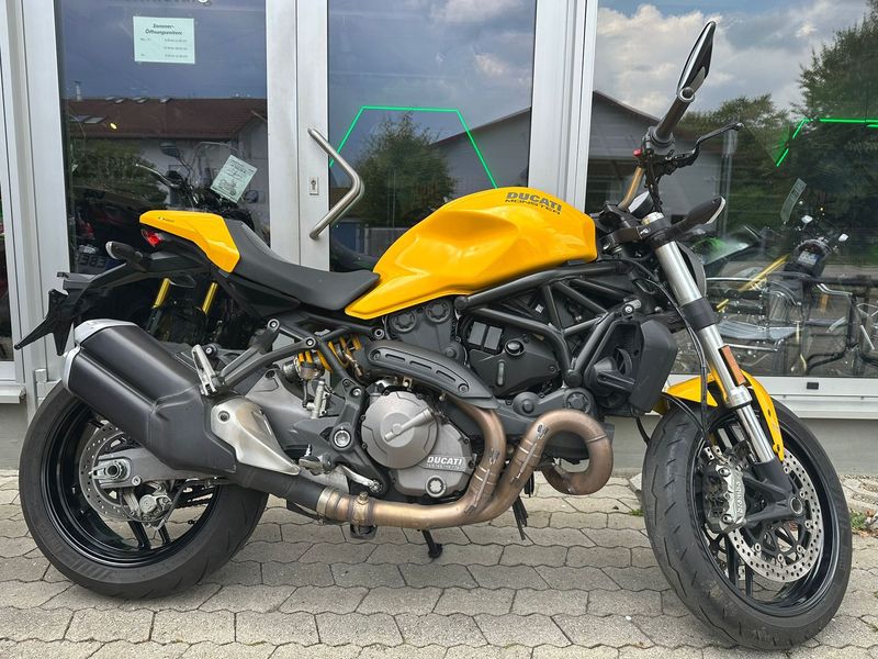 Ducati Monster 821 | Quickshifter Ducati Monster 821 | Quickshifter