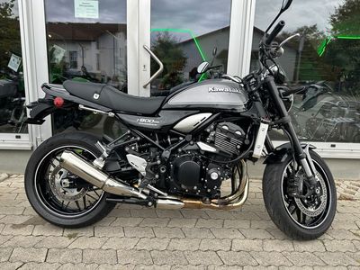 Kawasaki Z900RS | wenig Kilometer | wie Neu!