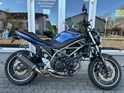 Suzuki SV650 | Bodis Umbau