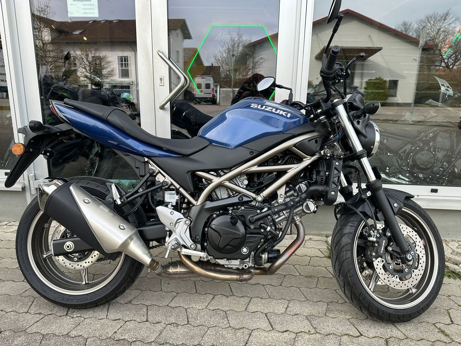 Suzuki SV650 | Wenig Kilometer