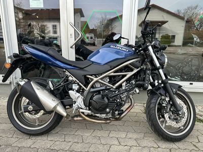 Suzuki SV650 | Wenig Kilometer