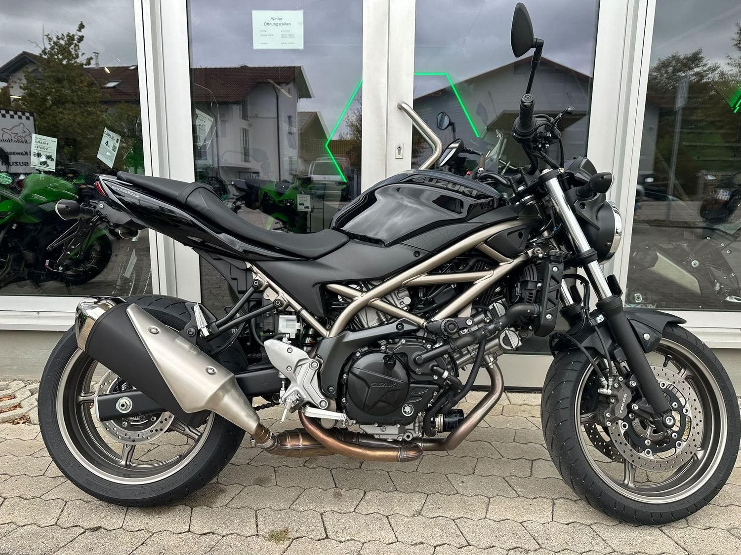 Suzuki SV650 | Top Zustand