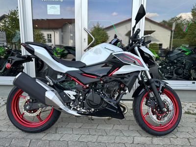 Kawasaki Z500 SE *2026*, alle Farben Kawasaki Z500 SE *2026*, alle Farben