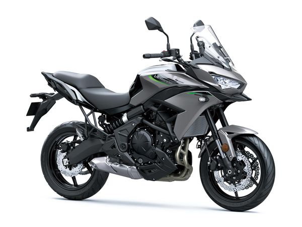 Kawasaki Versys 650 *2026 + 2027* Kawasaki Versys 650 *2026 + 2027*