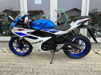 Suzuki GSX-R 125 *2025* | sofort verfügbar!
