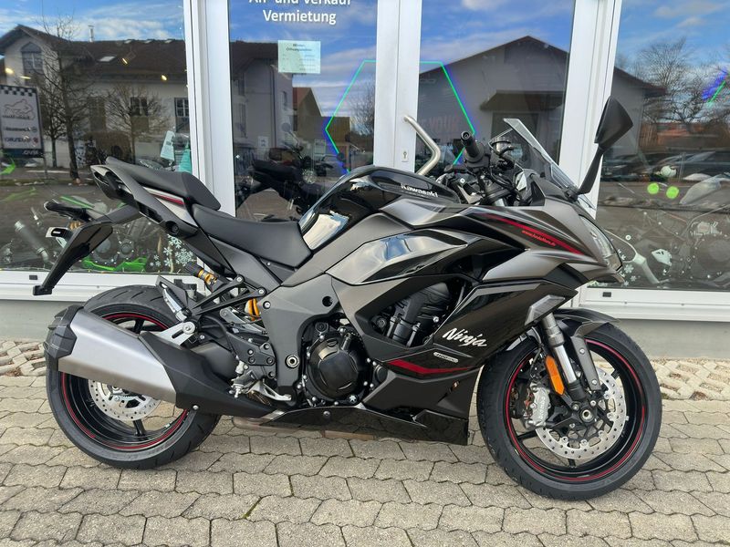 Kawasaki Ninja 1100SX SE | NEU| verfügbar Kawasaki Ninja 1100SX SE | NEU| verfügbar