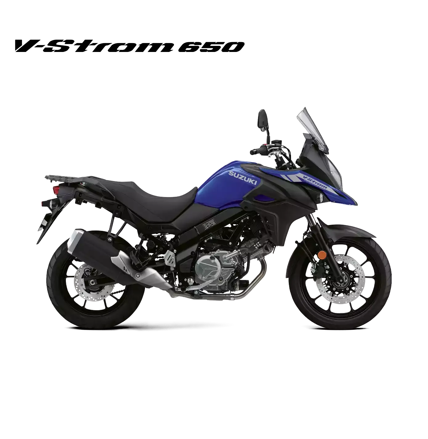 Suzuki V-Strom 650*2026*, alle Farben