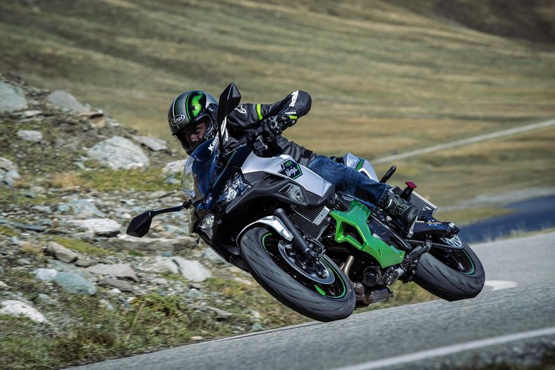 Kawasaki Ninja 7 Hybrid *2026*