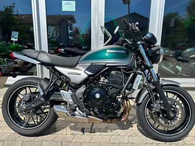 Kawasaki Z650RS | Top Zustand Kawasaki Z650RS | Top Zustand