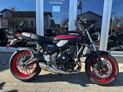 Kawasaki Z650RS *2026* | alle Farben