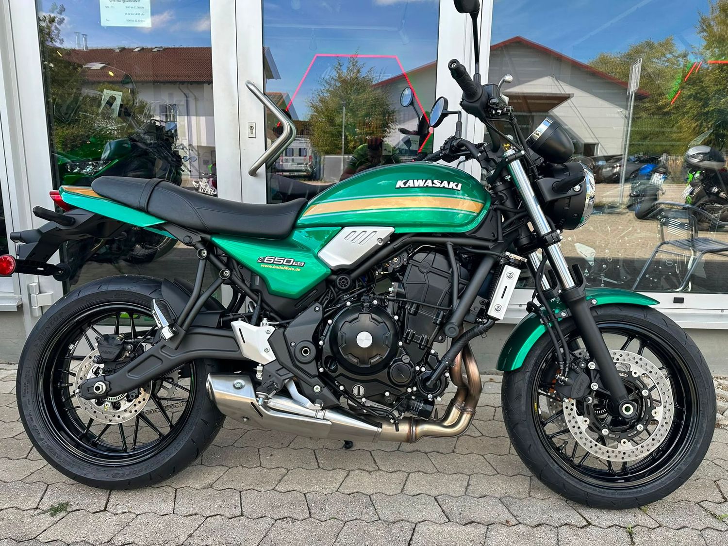 Kawasaki Z650RS *2026*