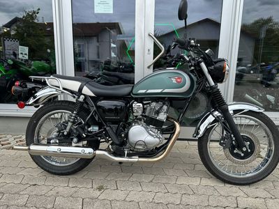 Kawasaki W230 *2026* | wenig Kilometer Kawasaki W230 *2026* | wenig Kilometer
