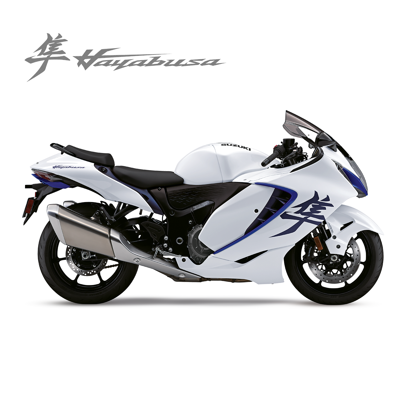 Suzuki Hayabusa *2026*, alle Farben