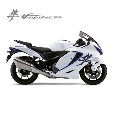 Suzuki Hayabusa *2026*, alle Farben