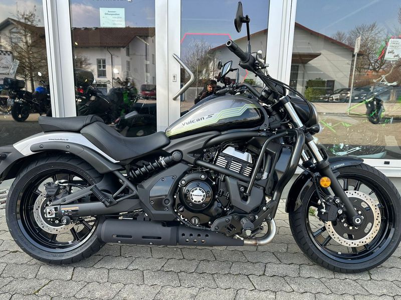 Kawasaki Vulcan S *2026* | Tageszulassung Kawasaki Vulcan S *2026* | Tageszulassung