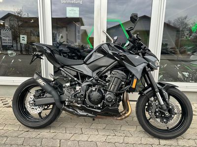 Kawasaki Z900 Umbau | wenig Kilometer