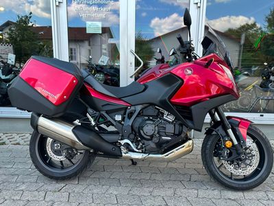 Honda NT1100 DCT *2024* | viel Zubehör Honda NT1100 DCT *2024* | viel Zubehör