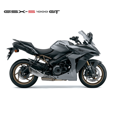 Suzuki GSX-S1000GT / € 1.560,- Preisnachlass
