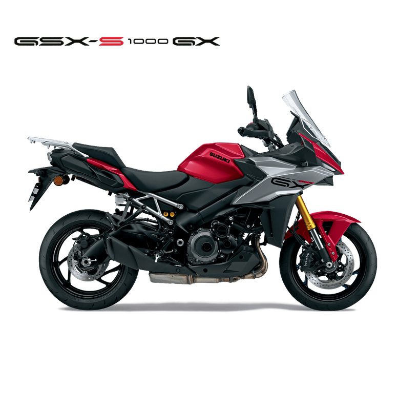 Suzuki GSX-S1000 GX*2026*alle Farben