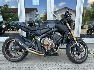 Honda CB650R Neo Sports | Zubehör | Quickshifter