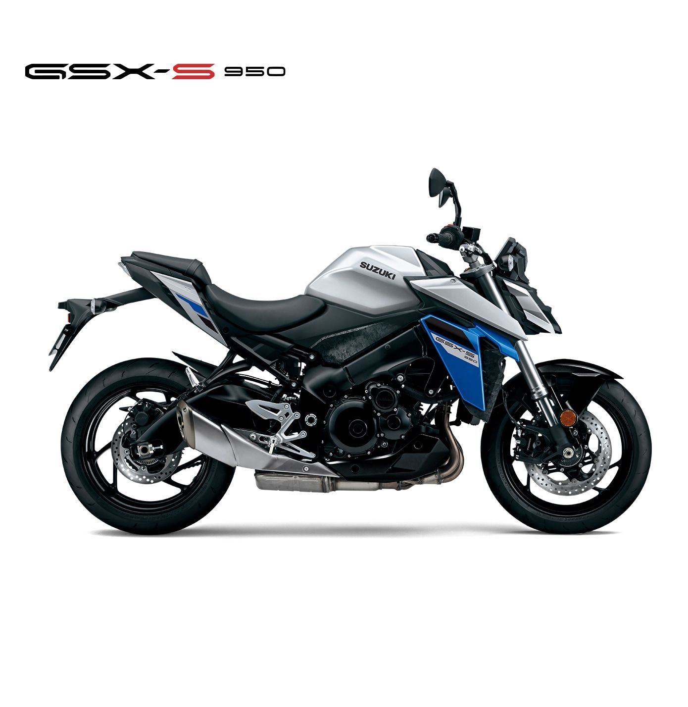 Suzuki GSX-S950 *2026*, alle Farben Suzuki GSX-S950 *2026*, alle Farben