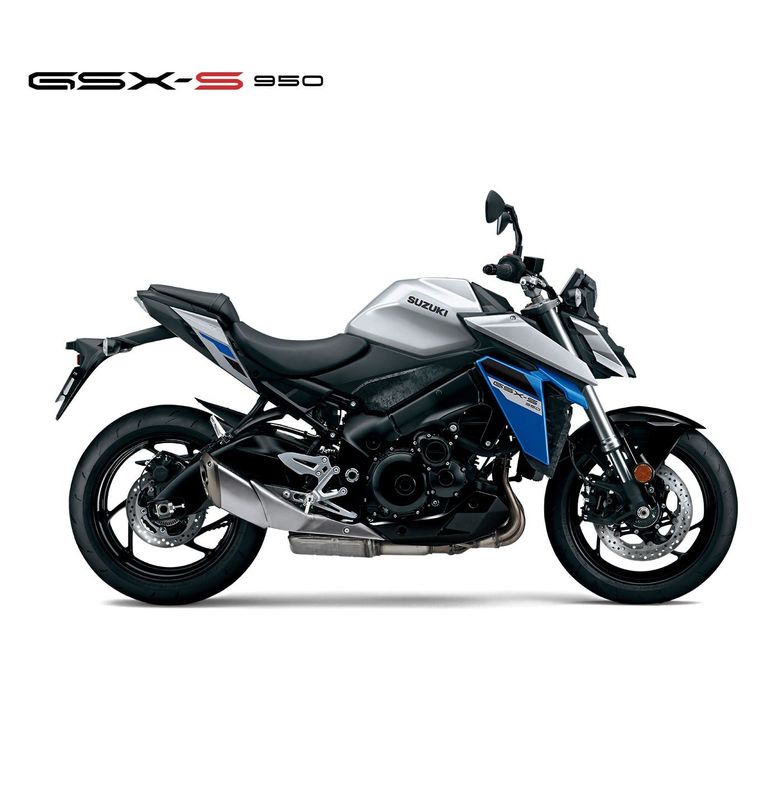 Suzuki GSX-S950 *2026*, alle Farben