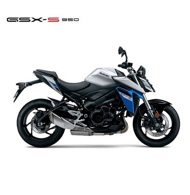 Suzuki GSX-S950 *2026*, alle Farben Suzuki GSX-S950 *2026*, alle Farben