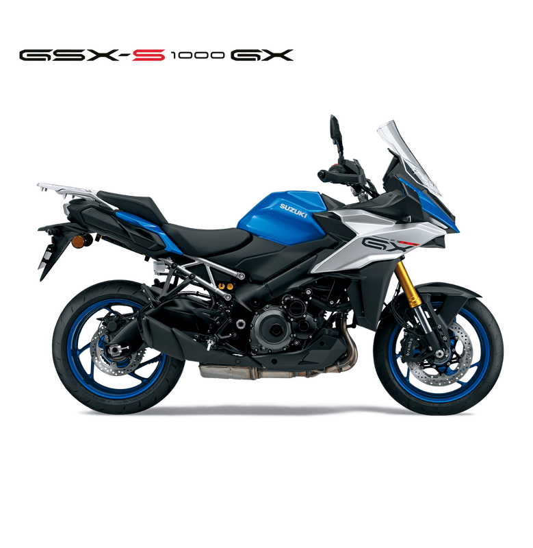 Suzuki GSX-S1000 GX *2026*, alle Farben