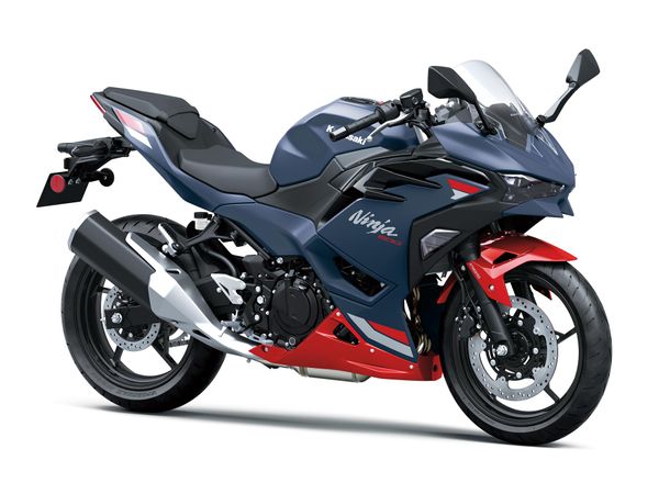 Kawasaki Ninja 500 SE *2026*, alle Farben