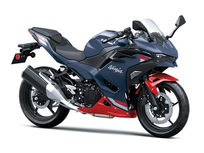 Kawasaki Ninja 500 SE *2026*, alle Farben