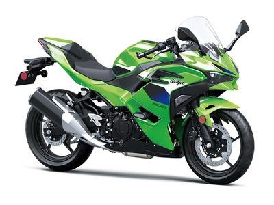 Kawasaki Ninja 500 SE *2026*, alle Farben