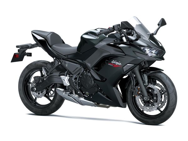 Kawasaki Ninja 650 *2026*, alle Farben