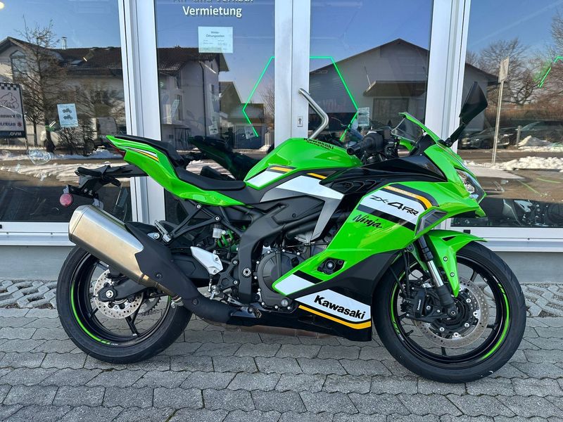 Kawasaki Ninja ZX-4RR *2025* | 35 KW Kawasaki Ninja ZX-4RR *2025* | 35 KW