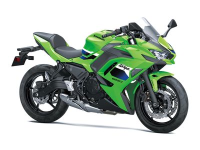 Kawasaki Ninja 650 *2026*, alle Farben