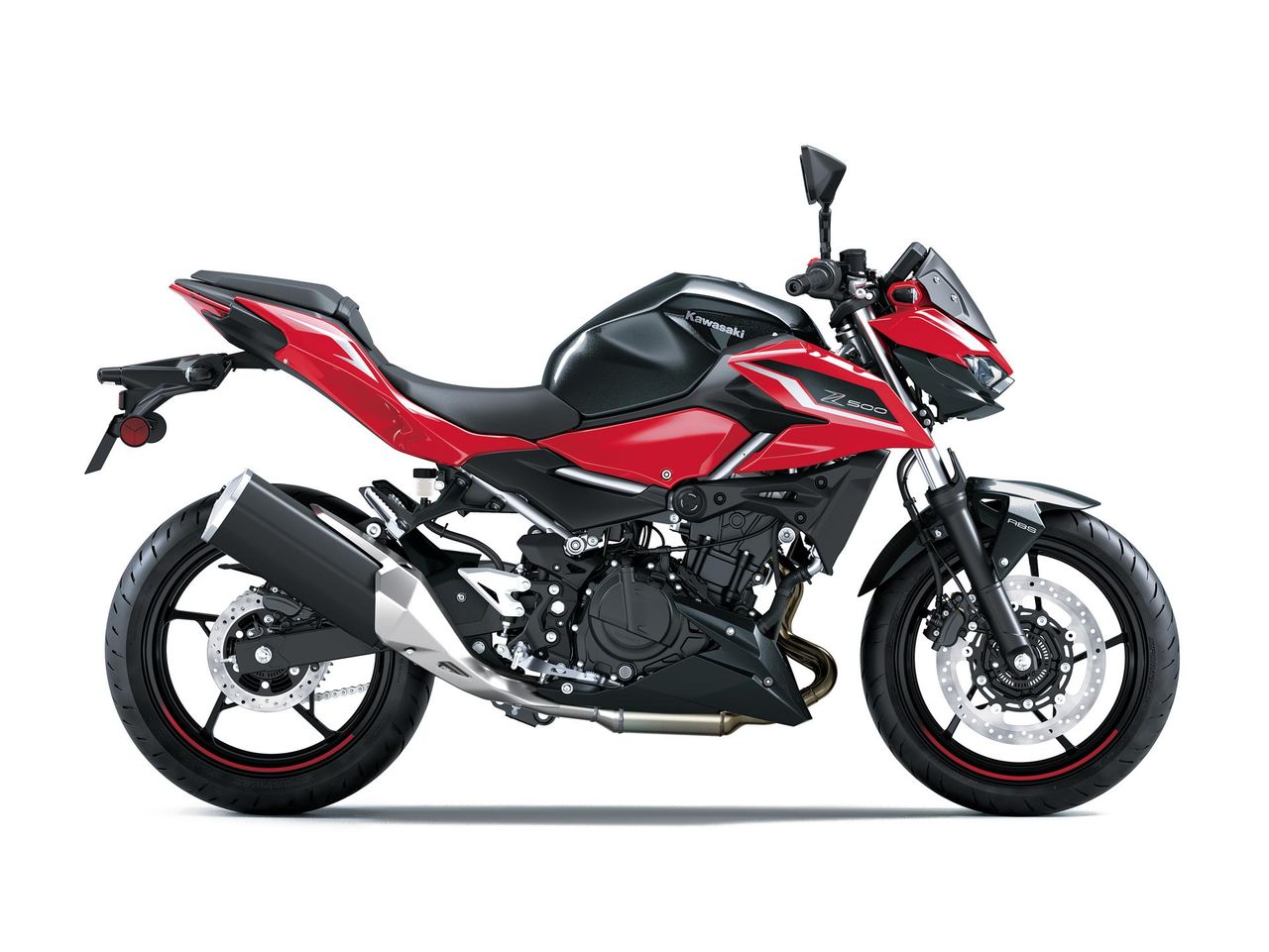 Kawasaki Z500 SE *2027* | jetzt vorbestellen!