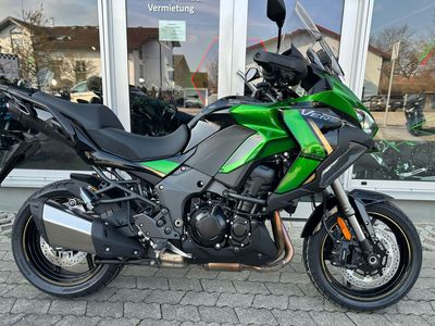 Kawasaki Versys 1100 SE *2026, alle Farben Kawasaki Versys 1100 SE *2026, alle Farben