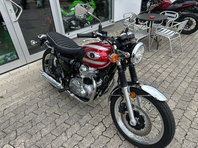 Kawasaki W800 | Top Zustand Kawasaki W800 | Top Zustand
