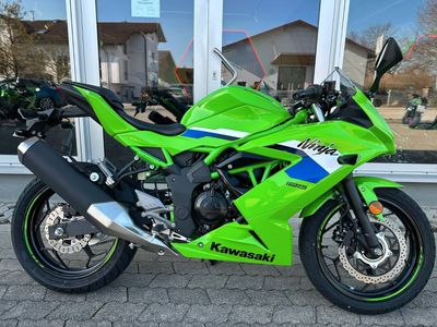 Kawasaki Ninja 125 *2026* | alle Farben Kawasaki Ninja 125 *2026* | alle Farben