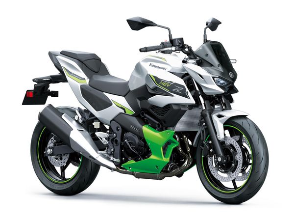 Kawasaki Z 7 Hybrid *2026* Kawasaki Z 7 Hybrid *2026*