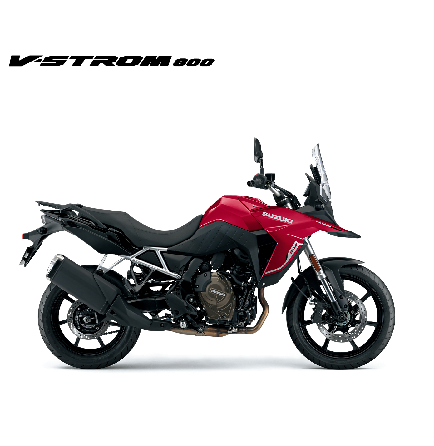 Suzuki V-Strom 800 *2026*, alle Farben