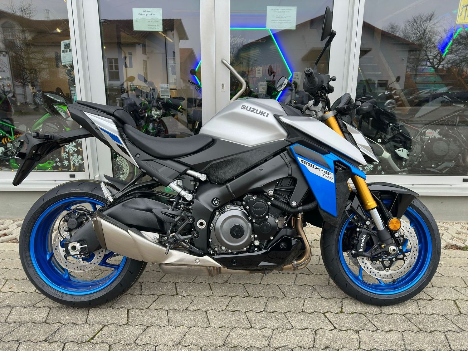 Suzuki GSX-S1000 *2025* Suzuki GSX-S1000 *2025*