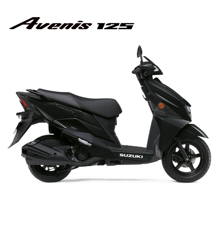 Suzuki Avenis 125 *2026* Roller, alle Farben