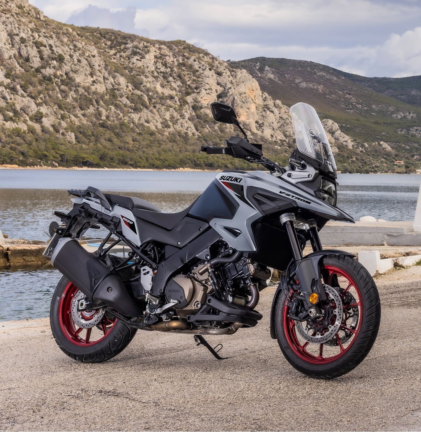 Suzuki V-Strom 1050 *2026*, alle Farben Suzuki V-Strom 1050 *2026*, alle Farben