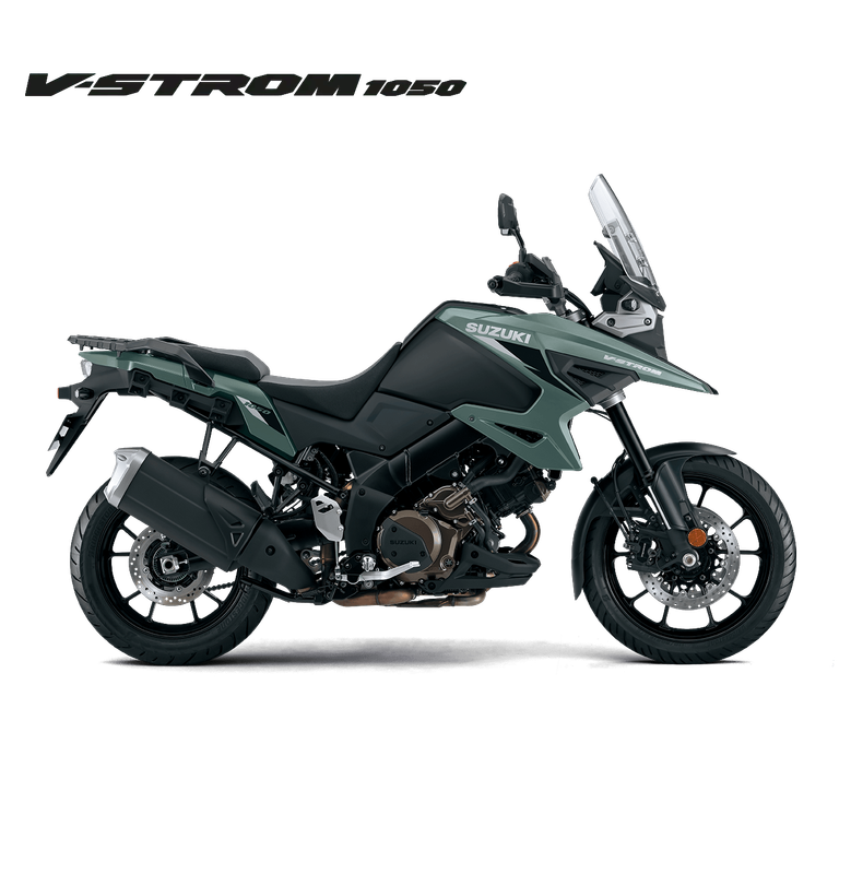 Suzuki V-Strom 1050 *2026*, alle Farben