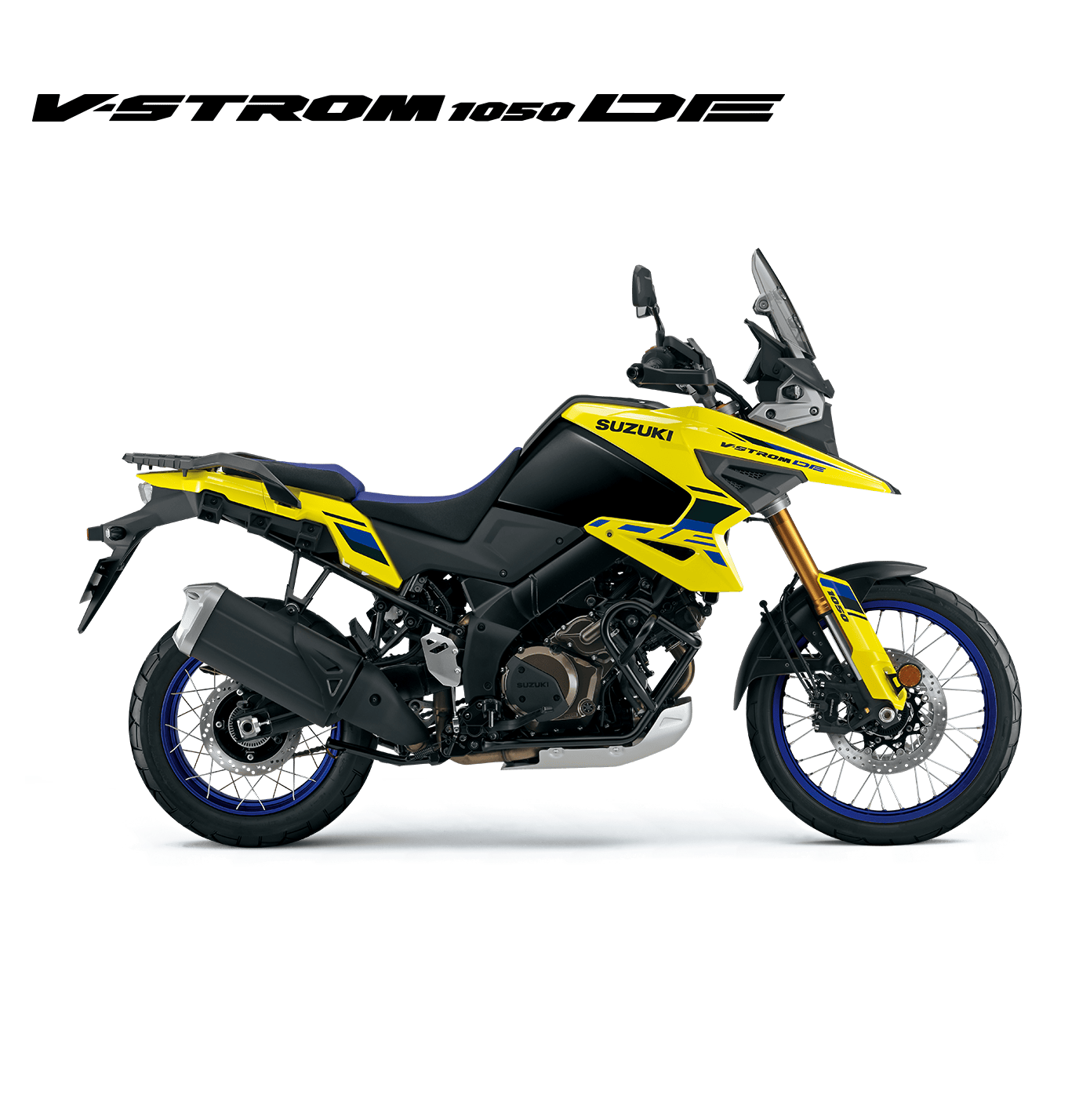 Suzuki V-Strom 1050DE *2026*, alle Farben Suzuki V-Strom 1050DE *2026*, alle Farben