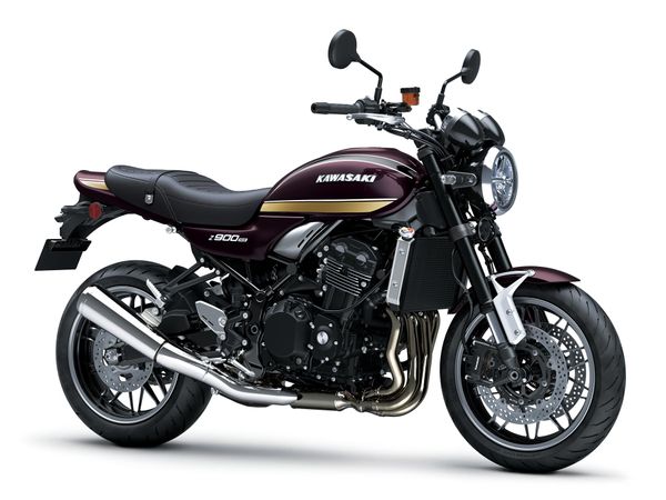 Kawasaki Z900RS *2026* Kawasaki Z900RS *2026*
