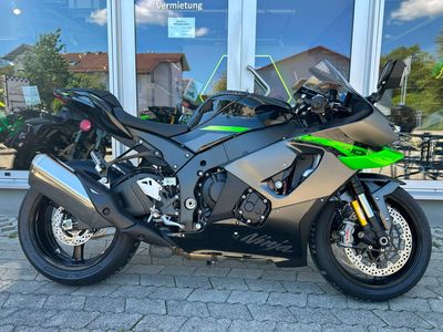 Kawasaki Ninja ZX-10R *2026* | eine sofort verfügbar!